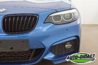 BMW 2-serie 218d Automaat Leder Navi Schuifdak picture 20