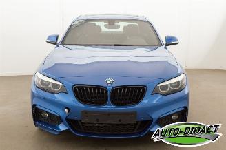BMW 2-serie 218d Automaat Leder Navi Schuifdak picture 23