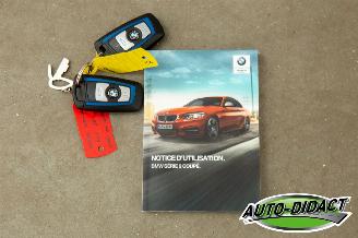 BMW 2-serie 218d Automaat Leder Navi Schuifdak picture 18