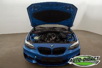 BMW 2-serie 218d Automaat Leder Navi Schuifdak picture 22