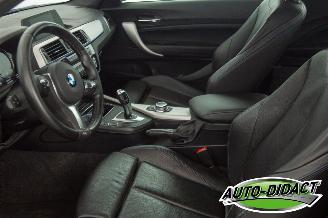 BMW 2-serie 218d Automaat Leder Navi Schuifdak picture 17