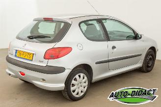 Peugeot 206 1.4 Automaat Pop Art picture 4