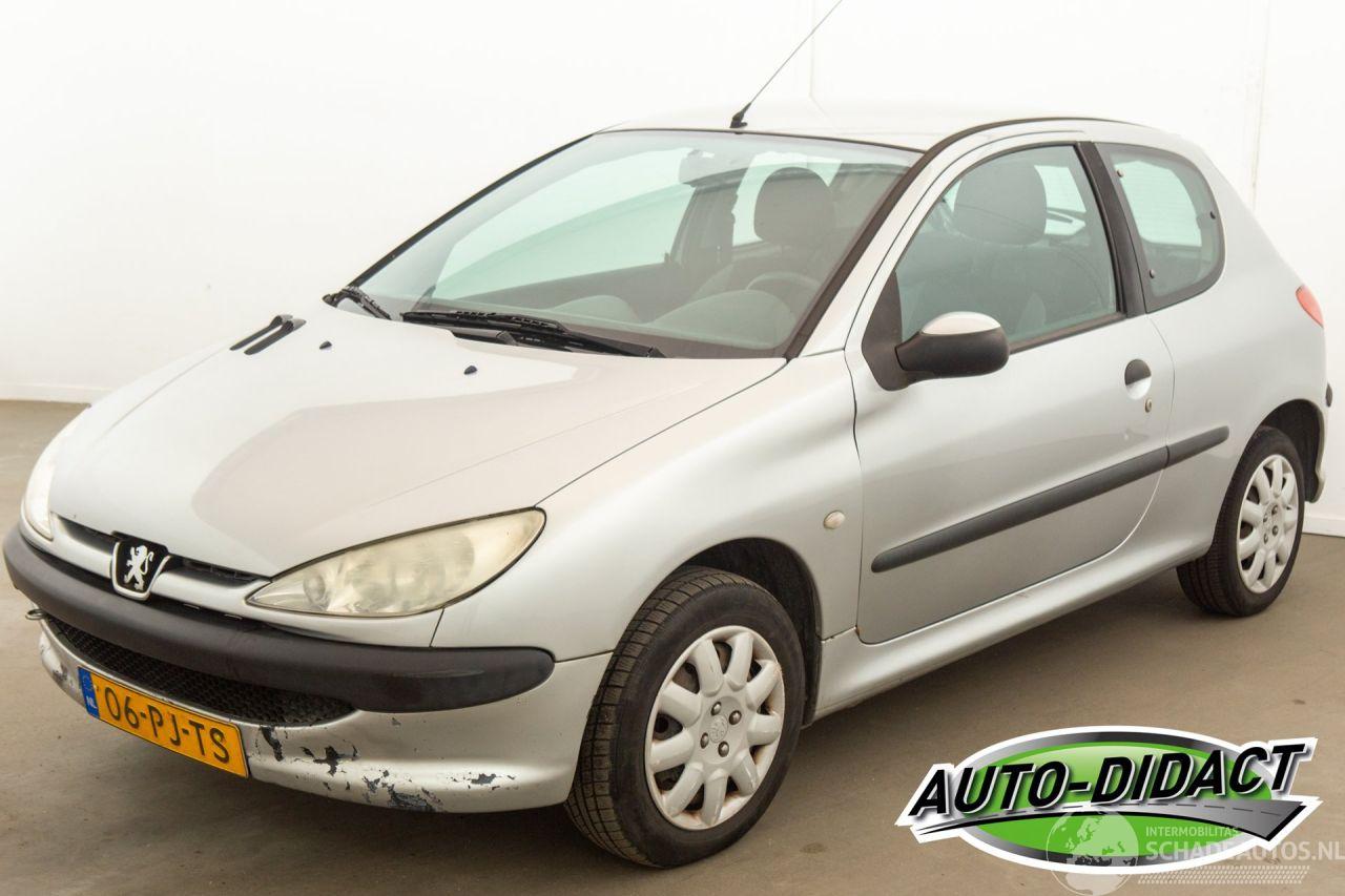 Peugeot 206 1.4 Automaat Pop Art