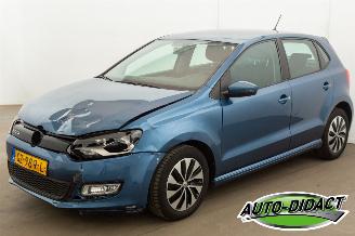 Unfallwagen Volkswagen Polo 1.0 TSI Navi Airco BlueMotion Edition 2015/9