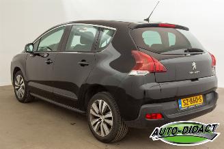 Peugeot 3008 1.6 HDi Navi Clima Blue Lease picture 3