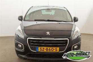 Peugeot 3008 1.6 HDi Navi Clima Blue Lease picture 27