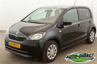  Skoda Citigo 1.0 Airco Greentech Ambition 2015/12