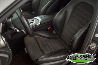 Mercedes C-klasse C200 Automaat Pano Navi Clima AMG Business Solution picture 24