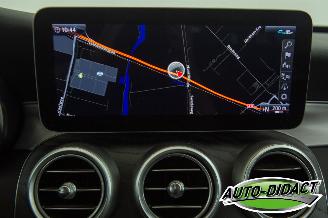 Mercedes C-klasse C200 Automaat Pano Navi Clima AMG Business Solution picture 8