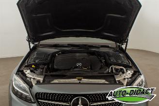 Mercedes C-klasse C200 Automaat Pano Navi Clima AMG Business Solution picture 32