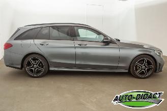 Mercedes C-klasse C200 Automaat Pano Navi Clima AMG Business Solution picture 37