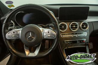 Mercedes C-klasse C200 Automaat Pano Navi Clima AMG Business Solution picture 6
