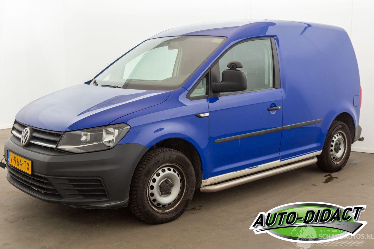 Volkswagen Caddy 2.0 TDI 55kW L1H1 Navi Airco BMT Trendline