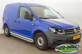 Volkswagen Caddy 2.0 TDI 55kW L1H1 Navi Airco BMT Trendline picture 2