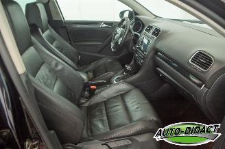 Volkswagen Golf 1.4 TSI Automaat Clima Leder Highline picture 21