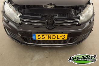 Volkswagen Golf 1.4 TSI Automaat Clima Leder Highline picture 34
