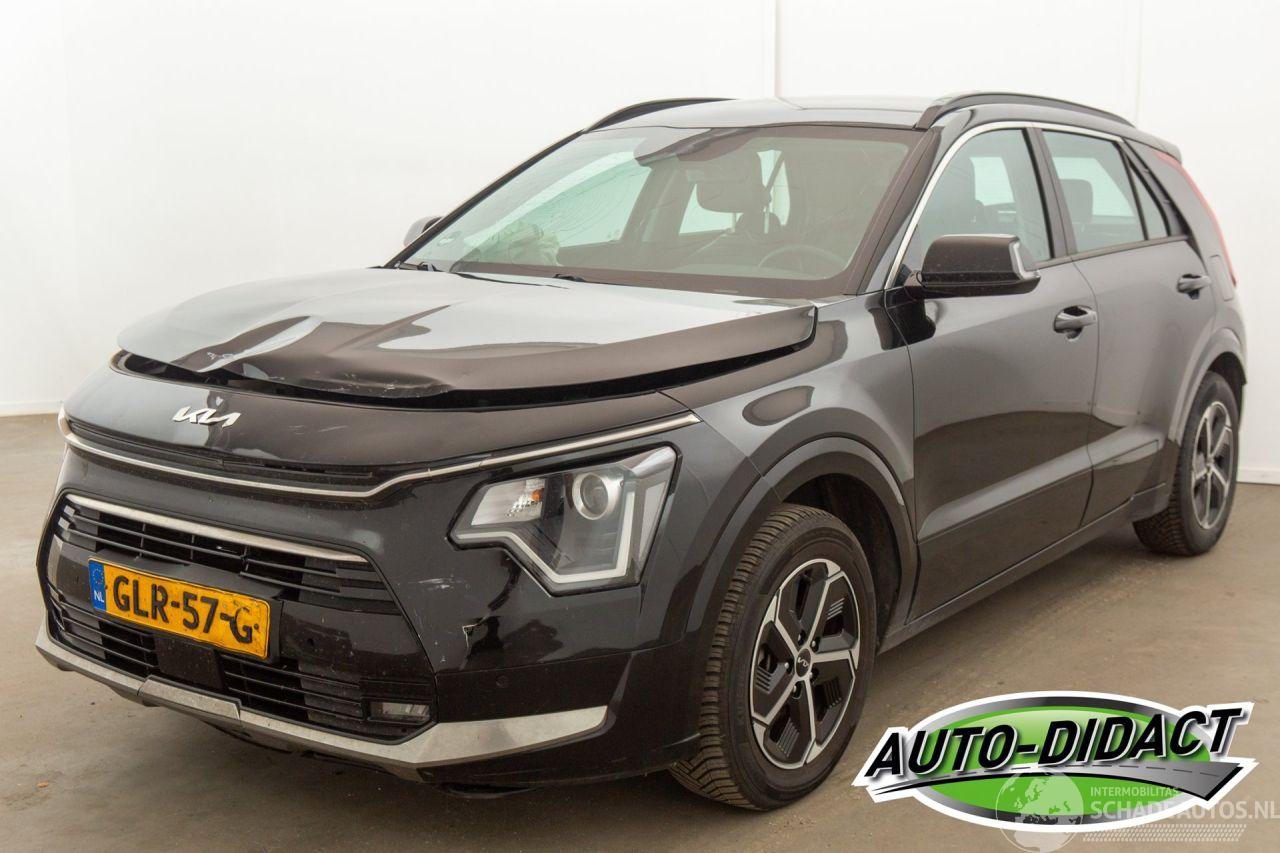 Kia Niro 1.6 GDi Hybrid Automaat Navi Camera Clima DynamicLine