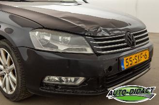 Volkswagen Passat 1.4 TSI Automaat Clima Navi Comfortline BlueMotion picture 25