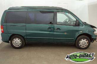 Mercedes  Vito 112 CDI Camper Automaat picture 27
