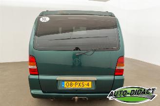 Mercedes  Vito 112 CDI Camper Automaat picture 25