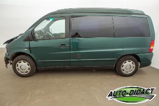Mercedes  Vito 112 CDI Camper Automaat picture 26