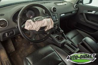 Audi A3 1.6 TDI Leder Clima Attraction picture 15