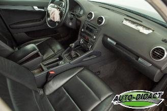 Audi A3 1.6 TDI Leder Clima Attraction picture 10