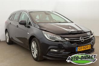 Opel Astra 1.4 Turbo Navi Airco Online Edition picture 2
