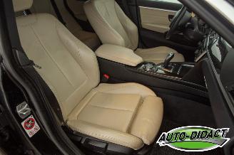 BMW 4-serie 418d Automaat Leder Navi Schuifdak Luxury Line picture 14