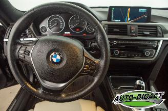 BMW 4-serie 418d Automaat Leder Navi Schuifdak Luxury Line picture 5