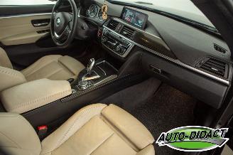 BMW 4-serie 418d Automaat Leder Navi Schuifdak Luxury Line picture 13