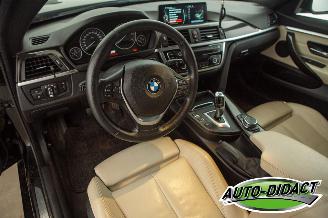 BMW 4-serie 418d Automaat Leder Navi Schuifdak Luxury Line picture 18