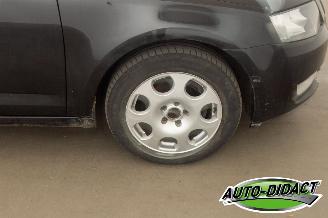 Skoda Octavia 1.6 TDI Clima Ambition picture 28
