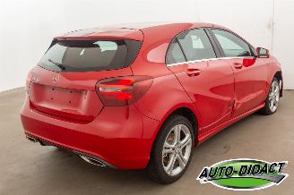 Mercedes A-klasse A180d Airco Leder GEEN SLEUTEL picture 4