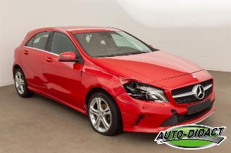 Mercedes A-klasse A180d Airco Leder GEEN SLEUTEL picture 2