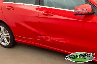 Mercedes A-klasse A180d Airco Leder GEEN SLEUTEL picture 31