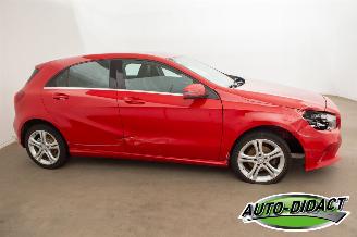 Mercedes A-klasse A180d Airco Leder GEEN SLEUTEL picture 41