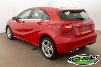 Mercedes A-klasse A180d Airco Leder GEEN SLEUTEL picture 3