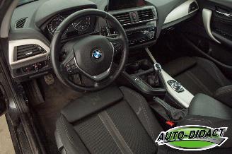 BMW 1-serie 116d Efficient Dynamics Edition picture 21
