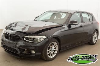 skadebil auto BMW 1-serie 116d Efficient Dynamics Edition 2016/2