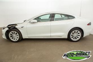 Tesla Model S 100D 219kW Leder SOH 85% picture 32