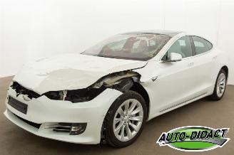 Tesla Model S 100D 219kW Leder SOH 85% picture 1