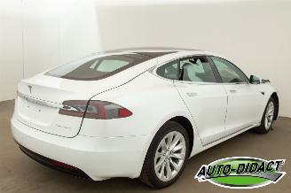 Tesla Model S 100D 219kW Leder SOH 85% picture 4