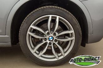 BMW X3 xDrive20d Automaat Pano Navi Leder High Executive M Sport Edition picture 30