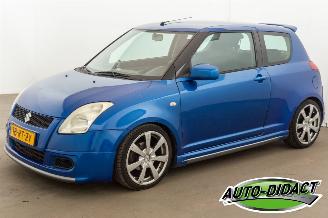 uszkodzony samochody osobowe Suzuki Swift 1.3 GLS 2005/9