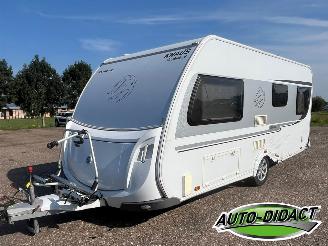 skadebil bromfiets Knaus  Südwind - Mover - 500 UF Exclusive 2016/1