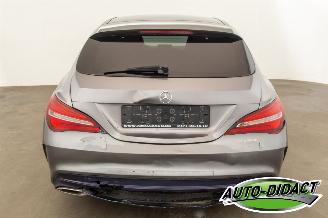 Mercedes Cla-klasse 200d AUT Shooting Brake Navi Clima Camera picture 36