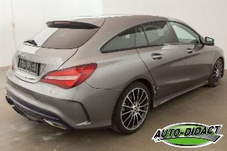Mercedes Cla-klasse 200d AUT Shooting Brake Navi Clima Camera picture 4