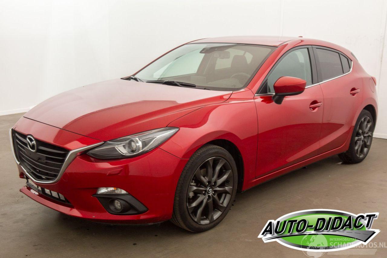 Mazda 3 2.0 GT-M Line