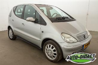 Mercedes A-klasse A140 Automaat Airco Elegance picture 2